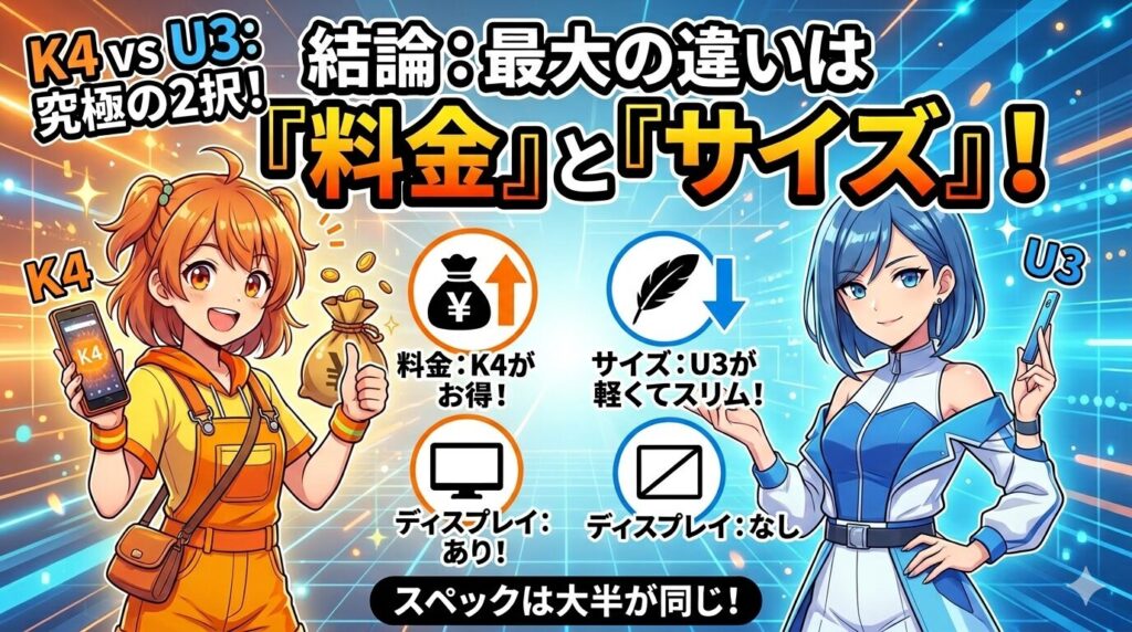 WiFiレンタルどっとこむの料金とサイズ