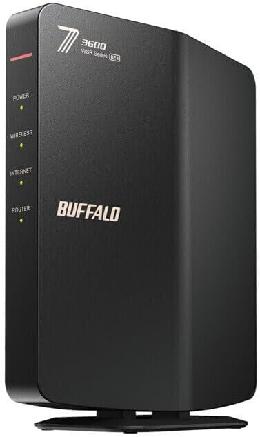 バッファロー WSR3600BE4P 通常版